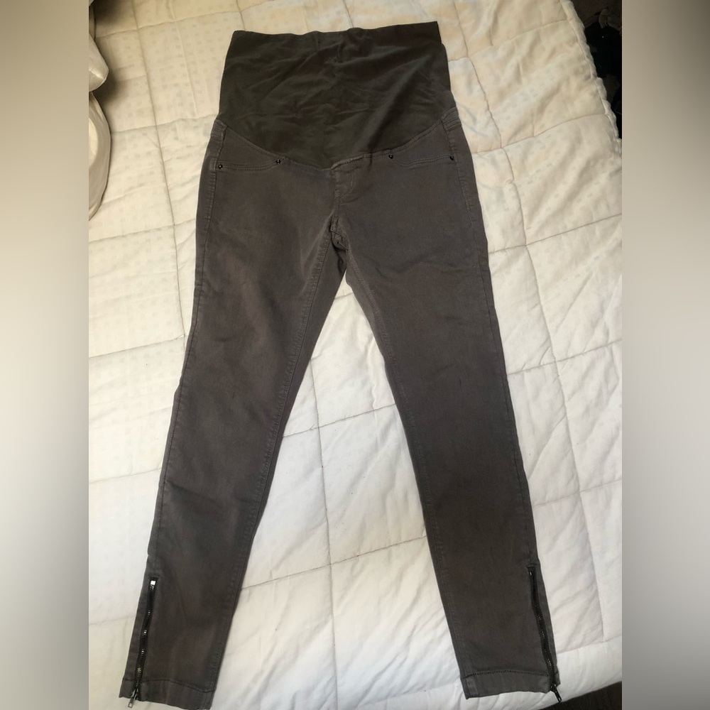 Maternity jeans